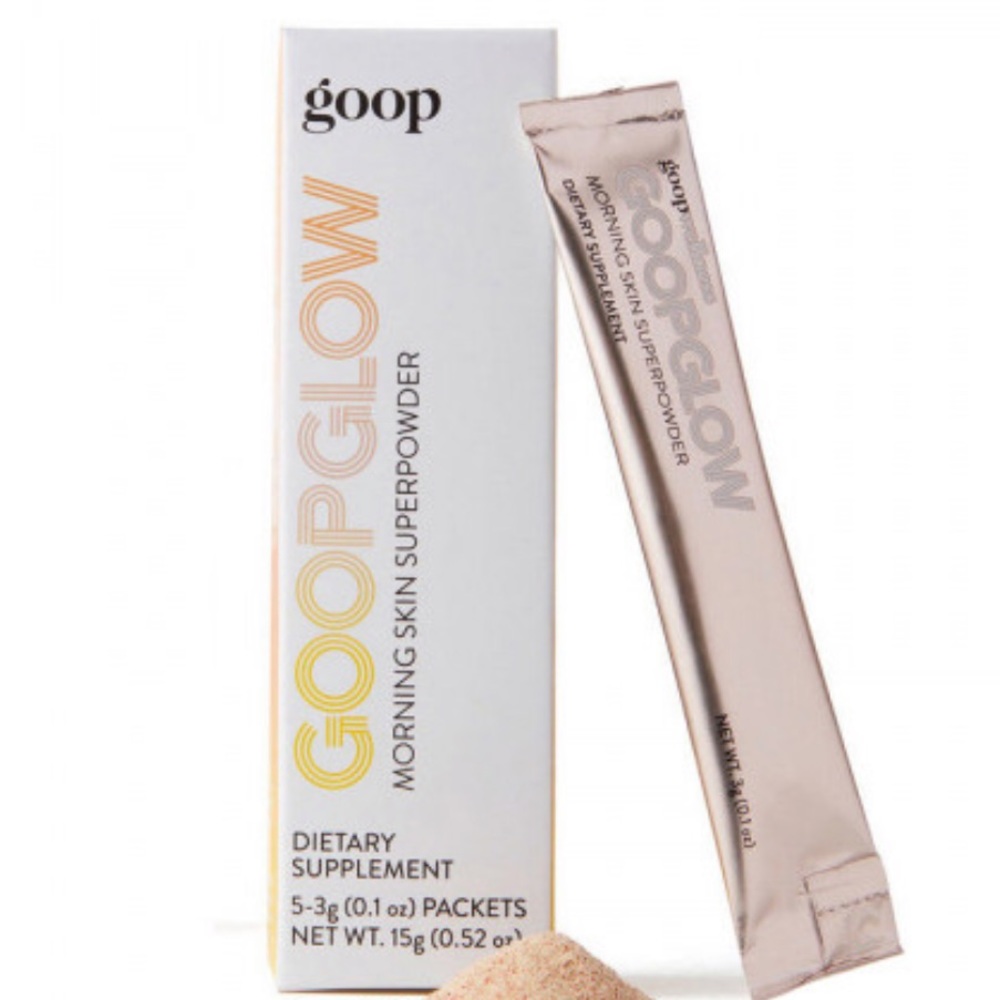 Goop Glow 5 pack